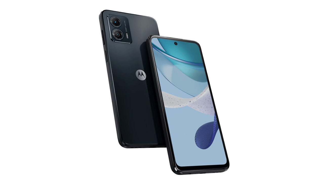 moto g53y 5G/メモリ4GB（Snapdragon 480+）の実機AnTuTuベンチマーク