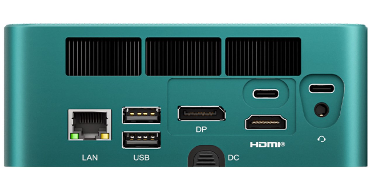 Beelink SER6 Maxのスペックまとめ！カラフルボディにRyzen 7 7735HS