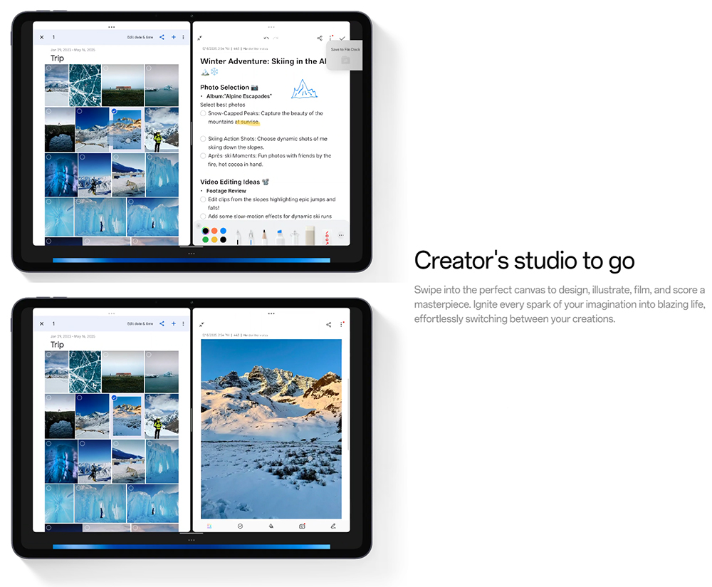 OnePlus Pad 3のスペックまとめ！SD 8 Elite搭載で13型の大型