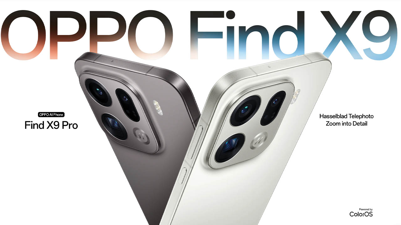 OPPO Find X9 Proのスペックまとめ！Ultraレベルに寄れる200MPカメラ