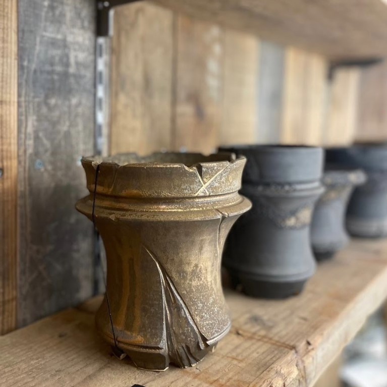 作家の鉢×アガベ POP UP | garage living with plants