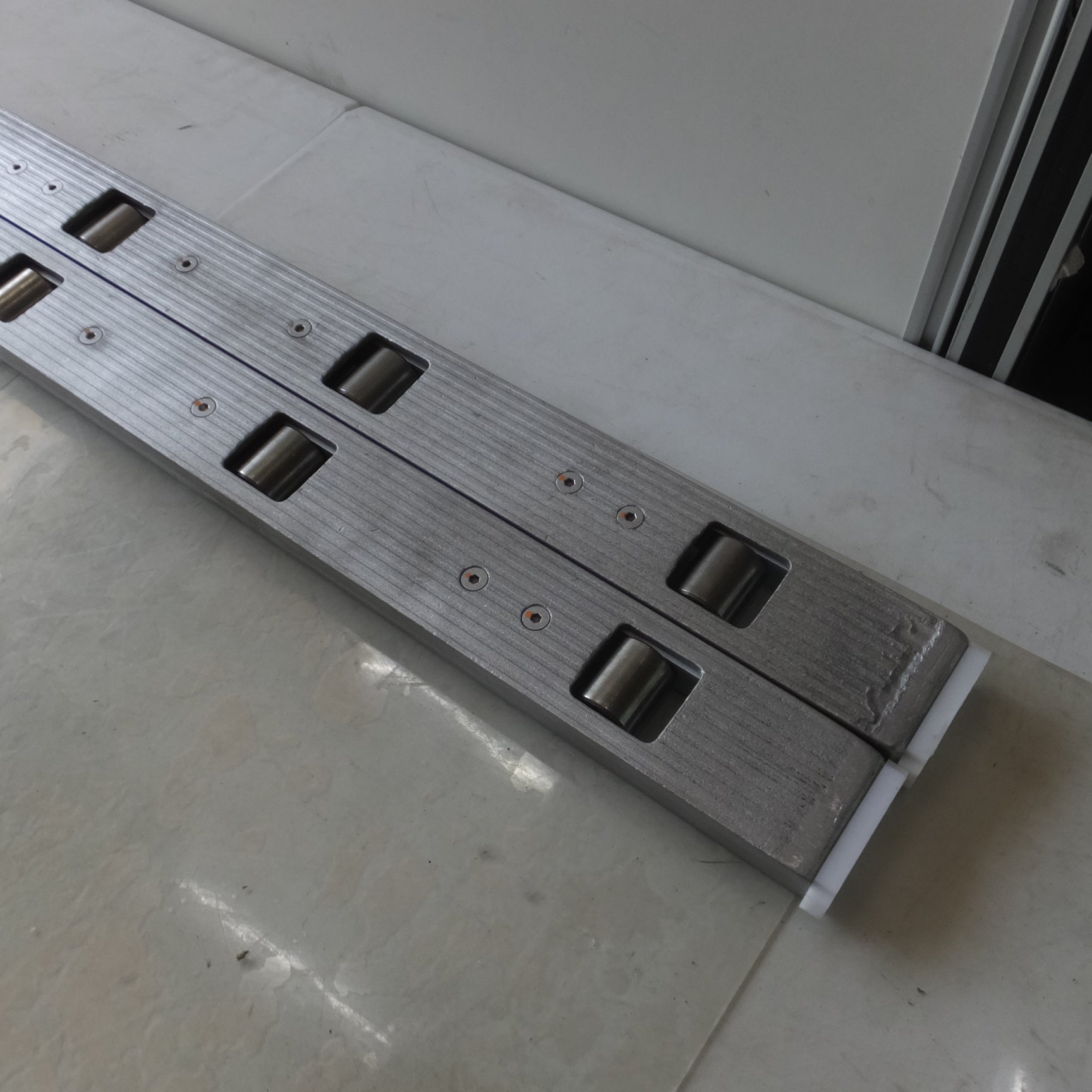 送料無料] ◇日軽金アクト ライト スライダー FT フラット タイプ LSF