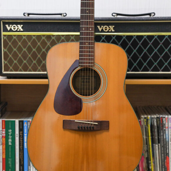 Yamaha FG-200 | レフティギター＆ベース 我乱堂