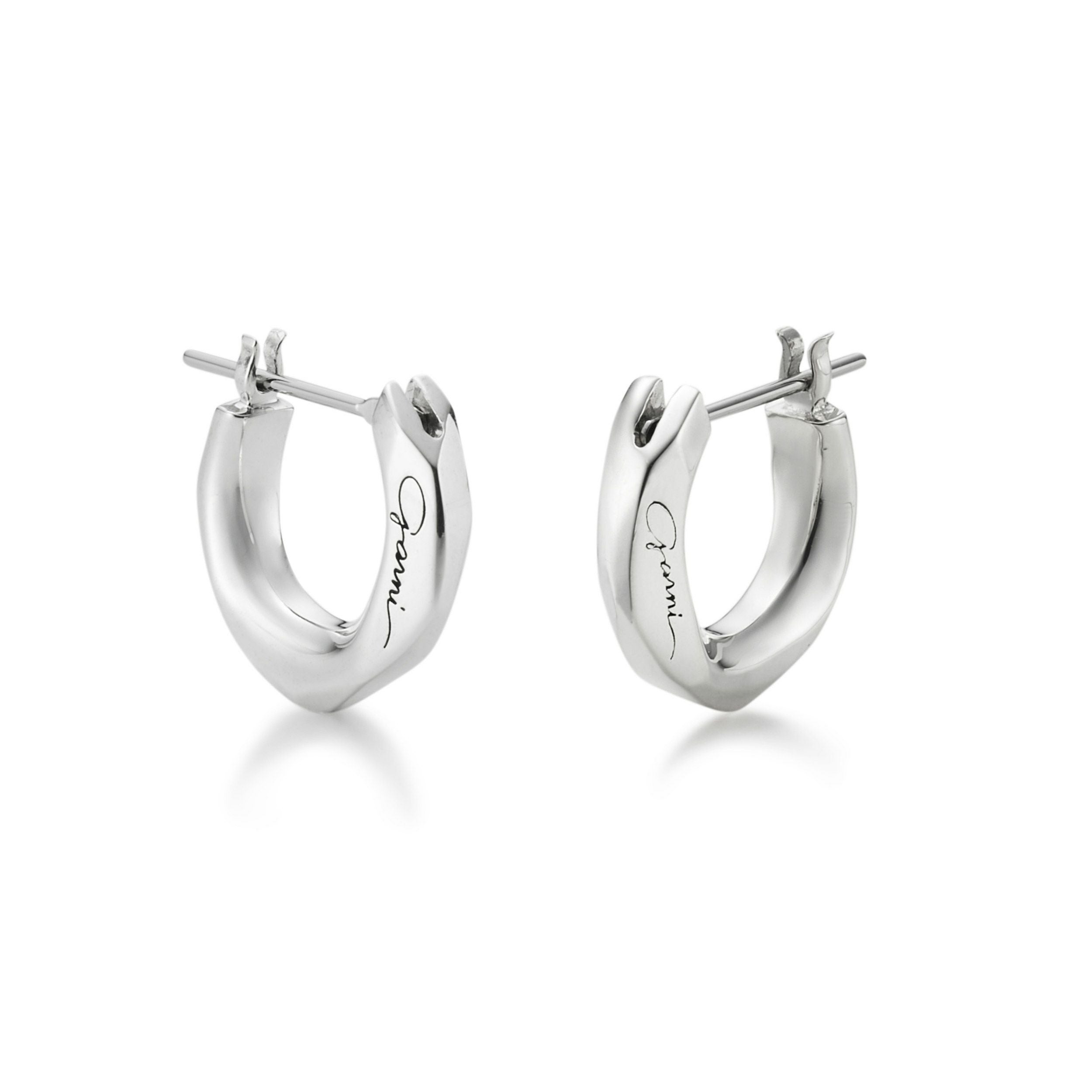 Crockery Pierce - BLACK [2 pcs set] | GARNI ONLINE STORE