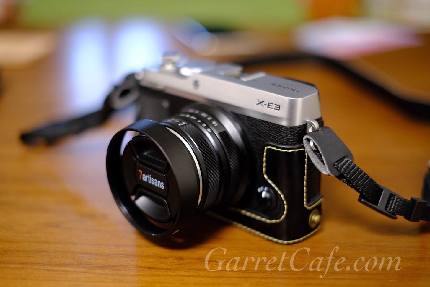 激安なのに、エモい写り！七工匠 7artisans 25FXB 25mm F1.8を買って