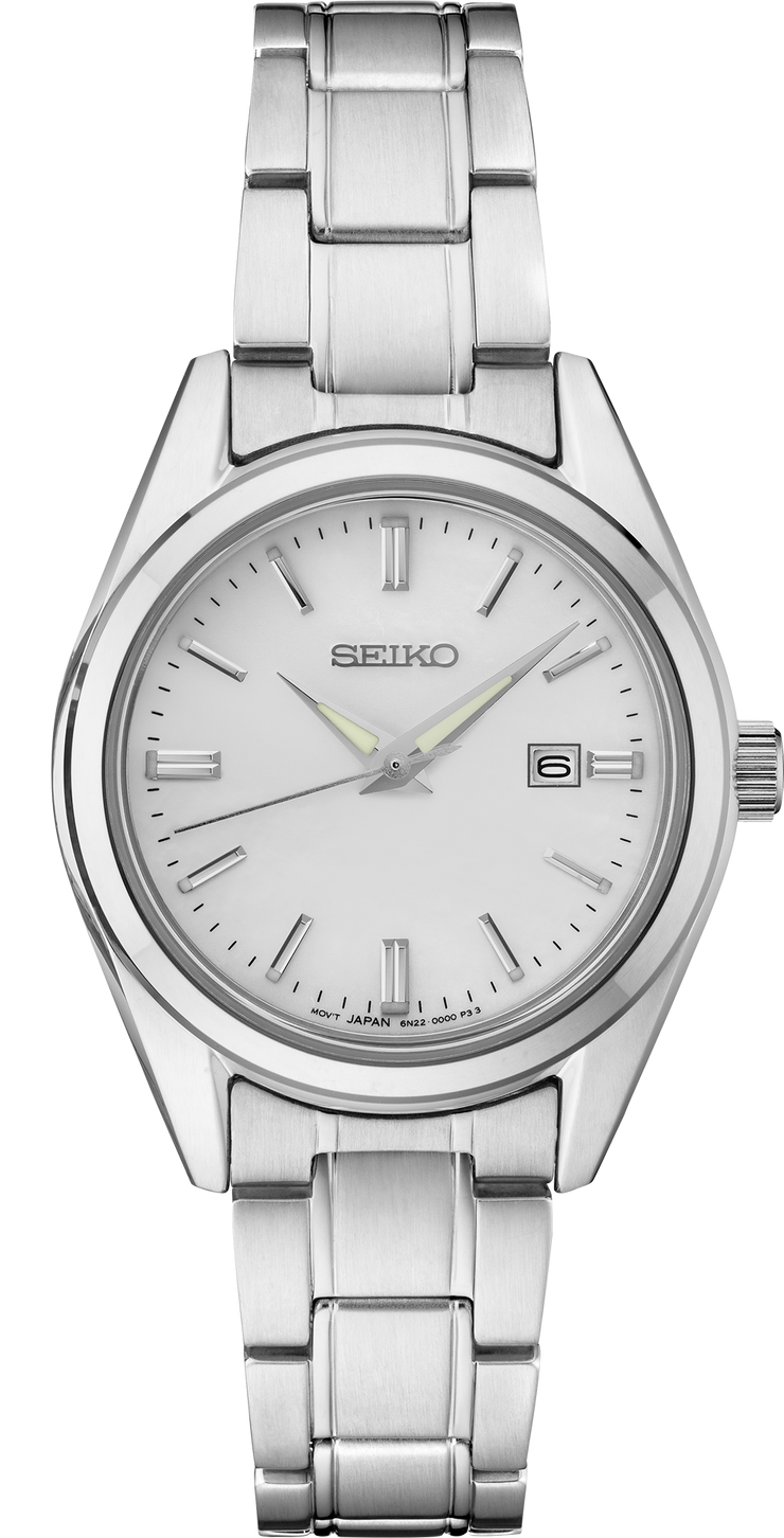 Seiko Ladies' SUR633 – Garrick Jewelers PA