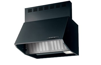 ブーツ型（前幕板20cm） - （レンジフード｜NORITZ ノーリツ）：ガス店