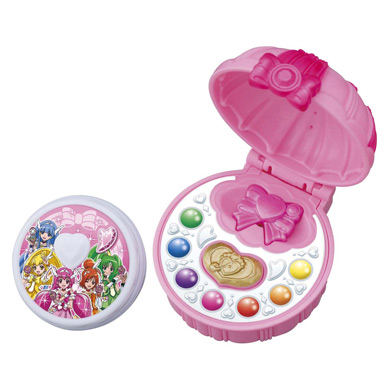 スマイルなりきりプリキュア！｜ガシャポンオフィシャルサイト