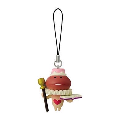 おさわり探偵 なめこ栽培キット なめこ んふんふストラップ5