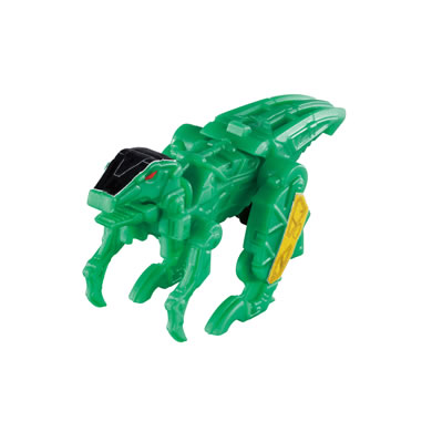 真可動合体 獣電竜｜ガシャポンオフィシャルサイト