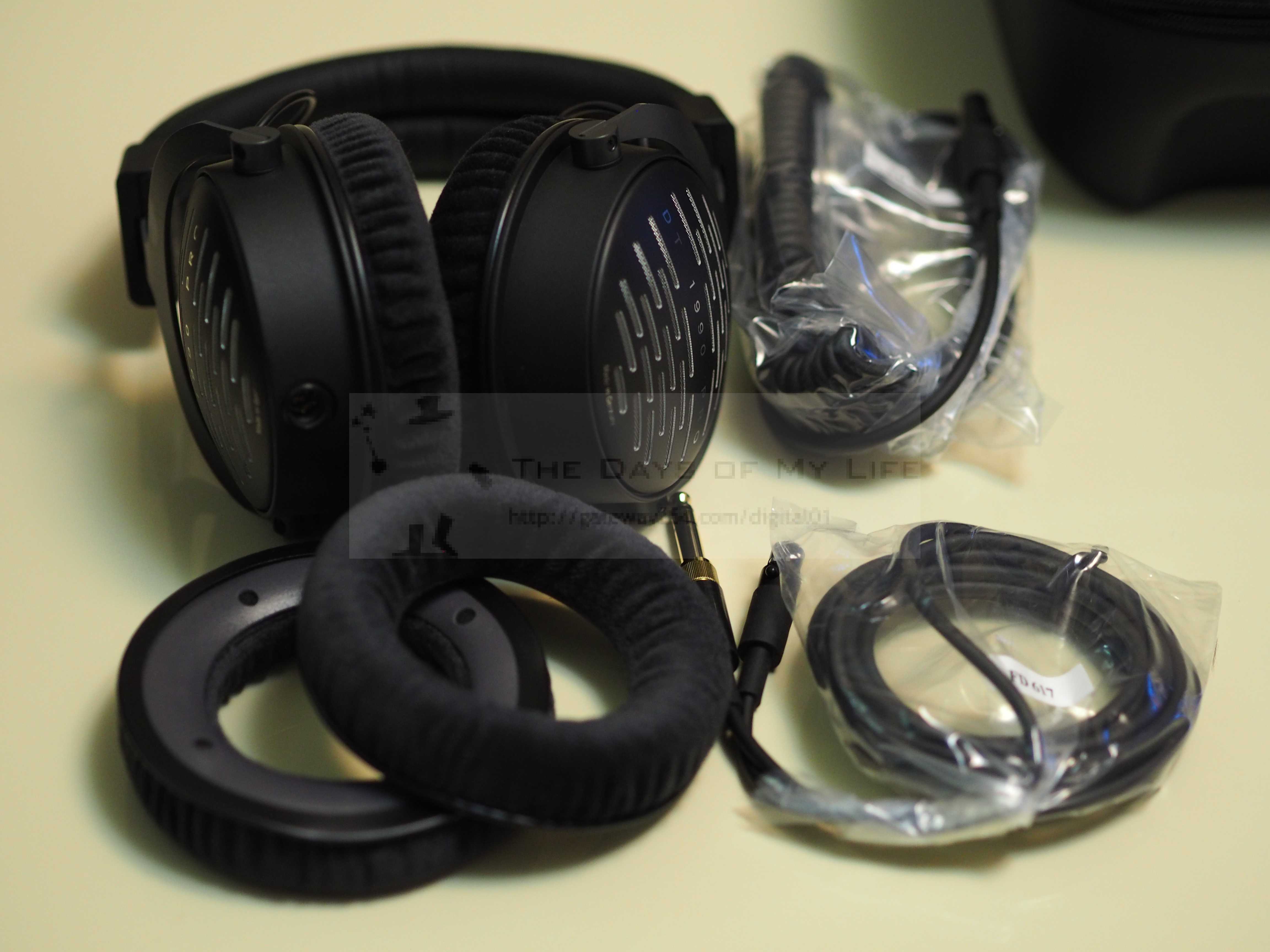 beyerdynamic 開放型ヘッドホンDT 1990 PROファーストインプレッション