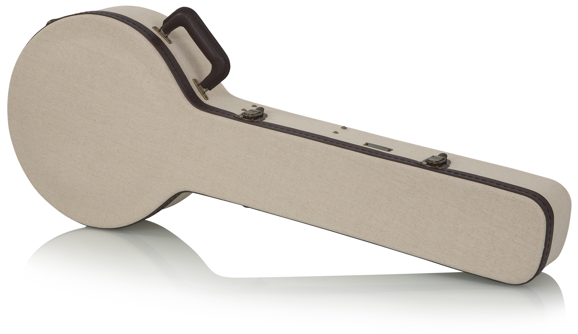 Journeyman Banjo Deluxe Wood Case-GW-JM BANJO XL - Gator Cases