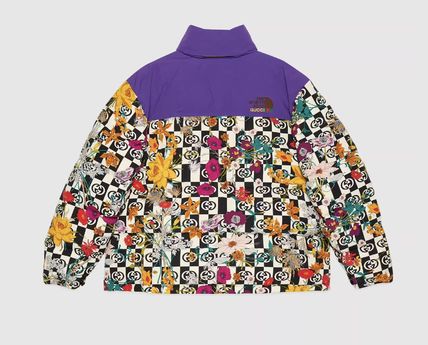 Gucci x The North Face Floral Down Jacket – Gavriel.us