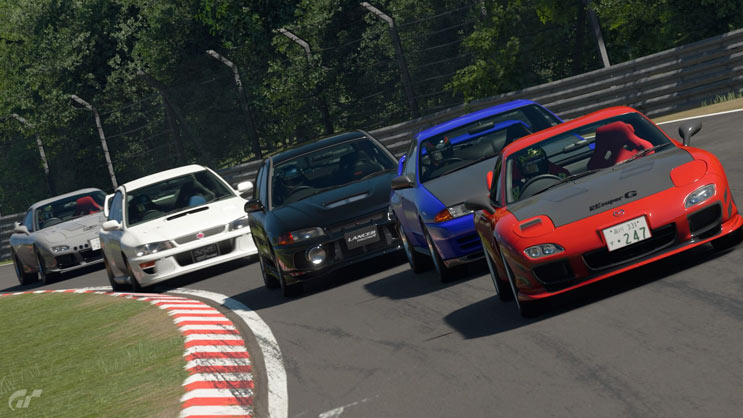 グランツーリスモSPORT N300でグリップバトル BOP対応最速セッティング