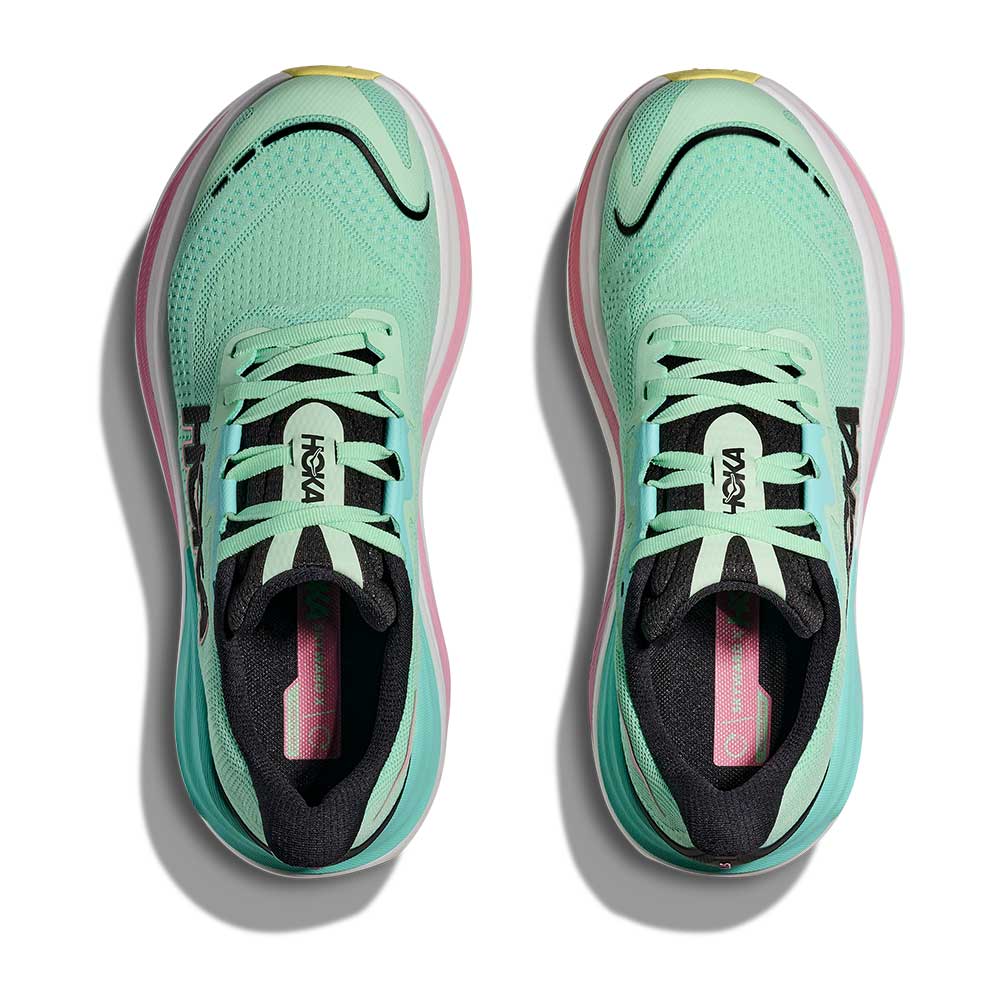 Women's Skyward X Running Shoe - Mint Fluorite/Blue Spark