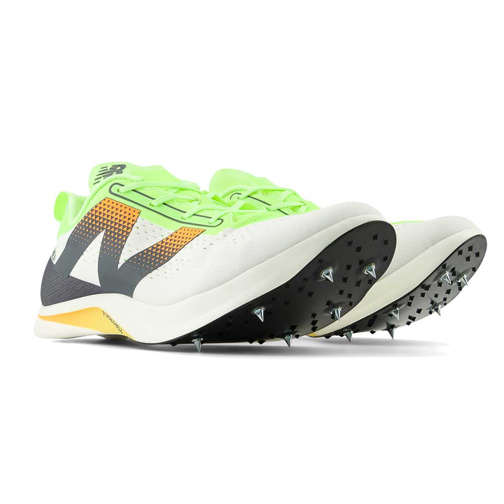 All Gender FuelCell SuperComp MDXv3 Track Spike - White/Bleached