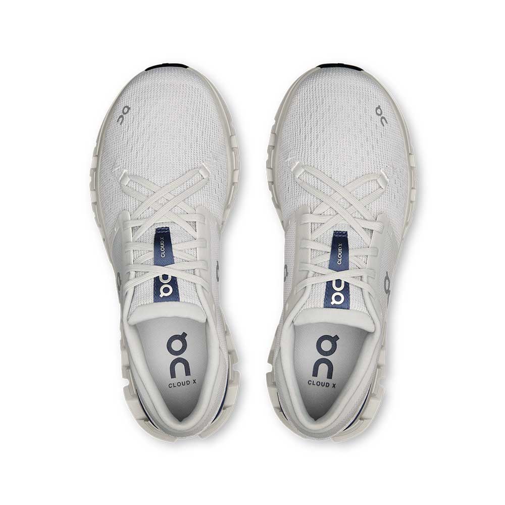 Women's Cloud X 4 Running Shoe - Lavender/Acai - Regular (B