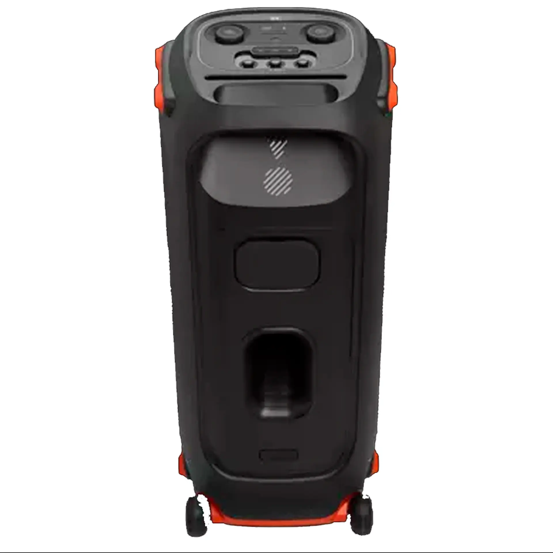 Caixa JBL PartyBox 710 800W com LED e Bluetooth 5.1