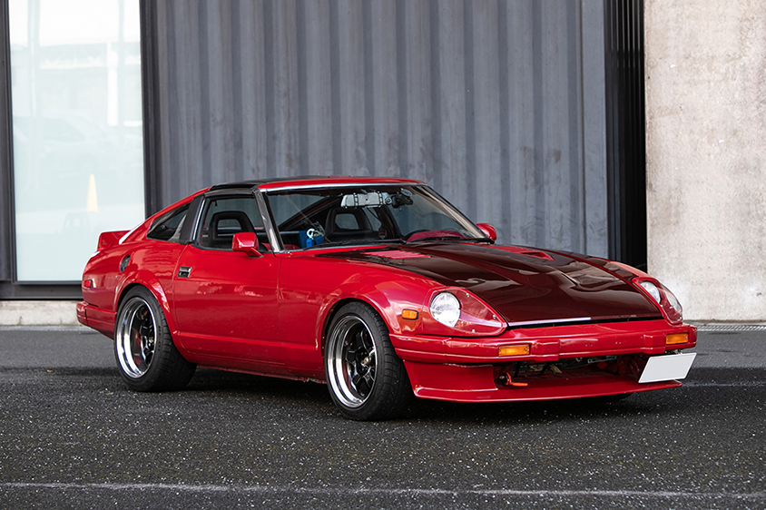 GAZOO愛車広場 出張撮影会 in FSW】カラーナンバーにも赤色への