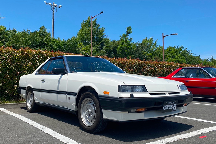 高校時代の憧れのクルマ。鉄仮面R30スカイラインに乗ってみて | クルマ