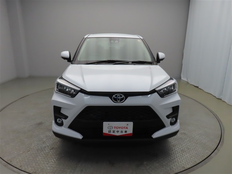ライズ Z 4WD（442015526491）の中古車 | トヨタ認定中古車 | トヨタ