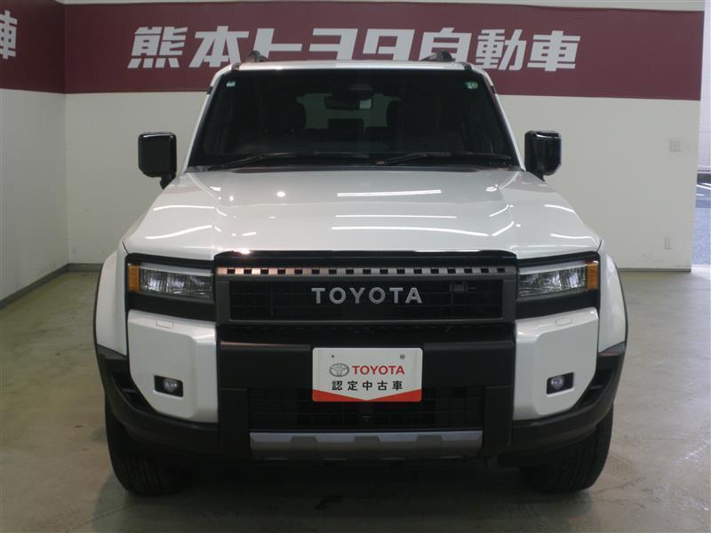 ランドクルーザー250VXファースト（084019651959）の中古車 | トヨタ