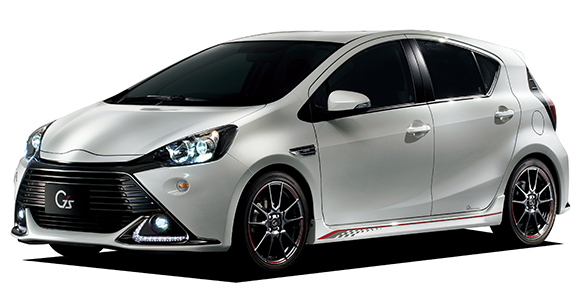 アクア(2015年11月～2017年5月) G G'sの車両情報 | トヨタ認定中古