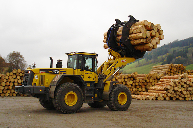 働くクルマ 大集合！】ホイールローダー －工事現場で活躍するクルマ