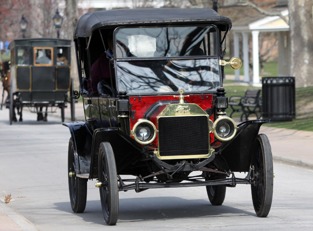 ミュージアム探訪】ヘンリー・フォード博物館（後編） | クルマ情報