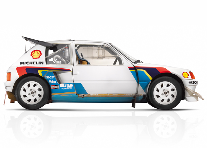 WRC――グループBの挑発（1983年） | クルマ情報サイトｰGAZOO.com