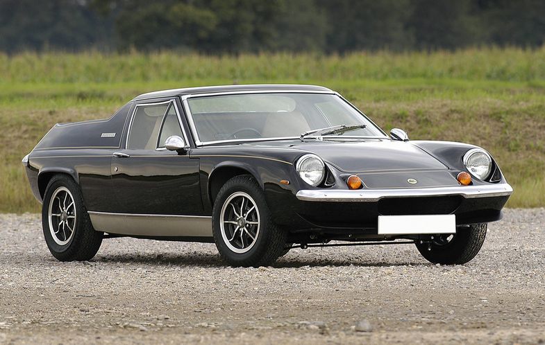 ロータス・ヨーロッパ…スーパーカーブームの花形モデル | クルマ情報