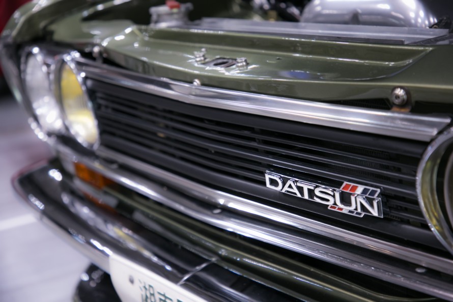 ノスタルジック2デイズ特集】サファリラリー王者510ブルを現代流の