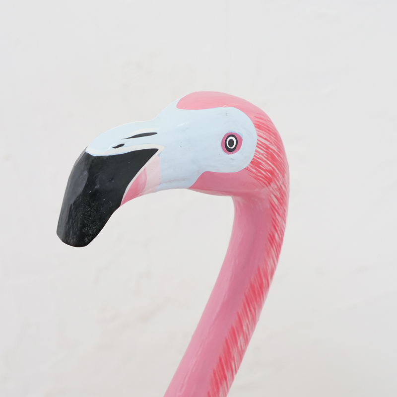 フラミンゴ 特大【送料1000円込】｜マライカ公式通販