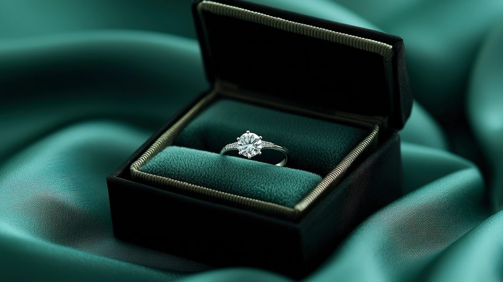 ハリー・ウィンストンは箱もステータス｜デザインや買取価格への影響も