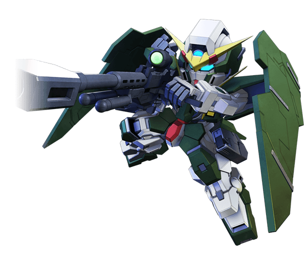 機動戦士ガンダム00 | CHARACTER | SDガンダム ジージェネレーション