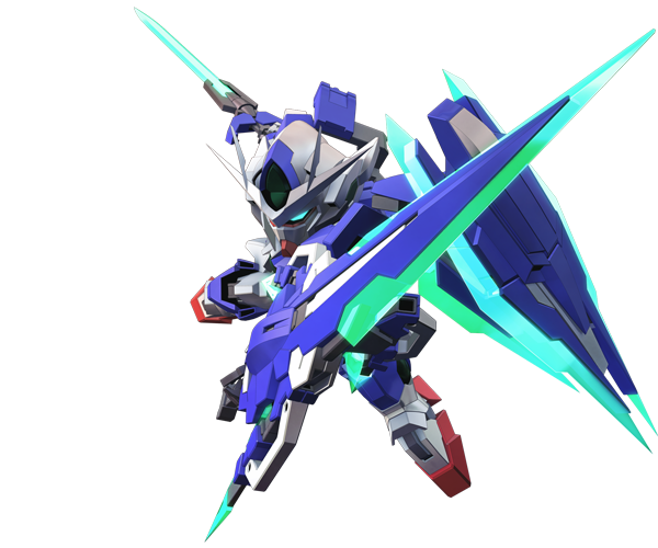 機動戦士ガンダム00V戦記 | CHARACTER | SDガンダム ジー