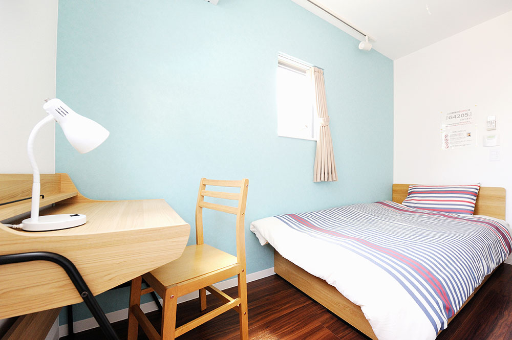 G4/K138 TOKYO β 竹ノ塚1 | 足立区のシェアハウス | GGハウスマネジメント