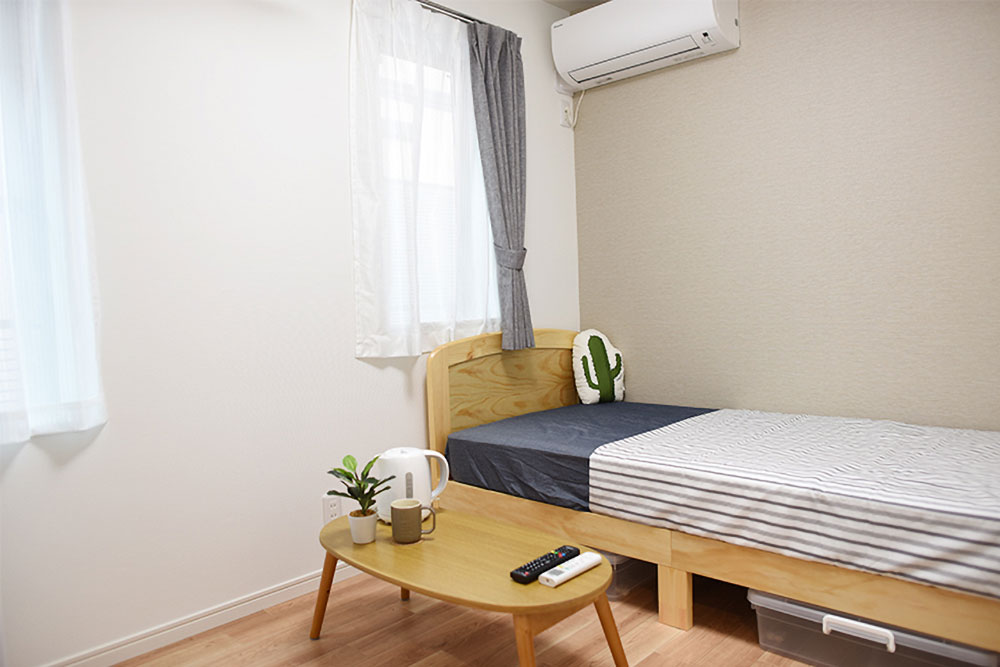 T18/F3 TOKYO β 金町8 | 葛飾区のシェアハウス | GGハウスマネジメント