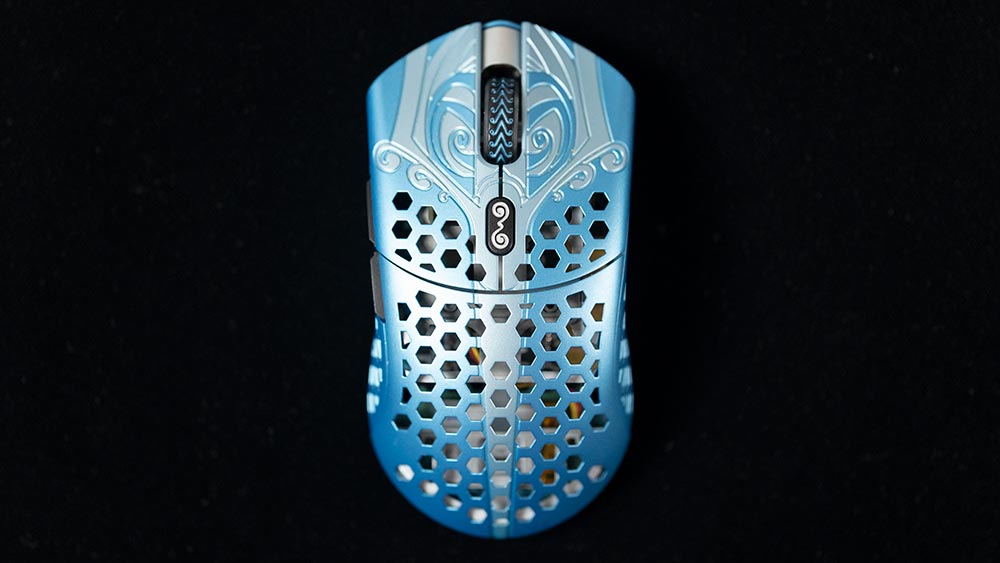Finalmouse Starlight Pro The Last Legend が来たので総括する