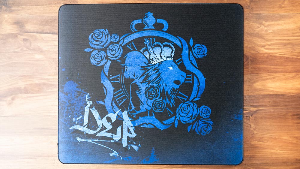 Pulsar ES2 Dep Edition レビュー。Dep選手の好みにカスタマイズされた