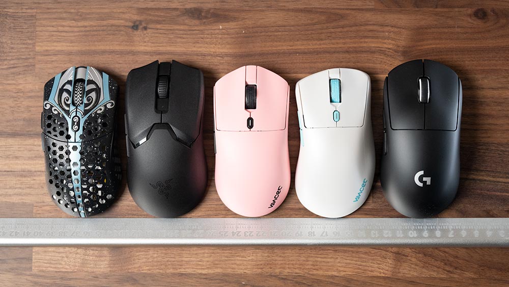 VANCER Gemini Castor Pro レビュー | ゲームギーク