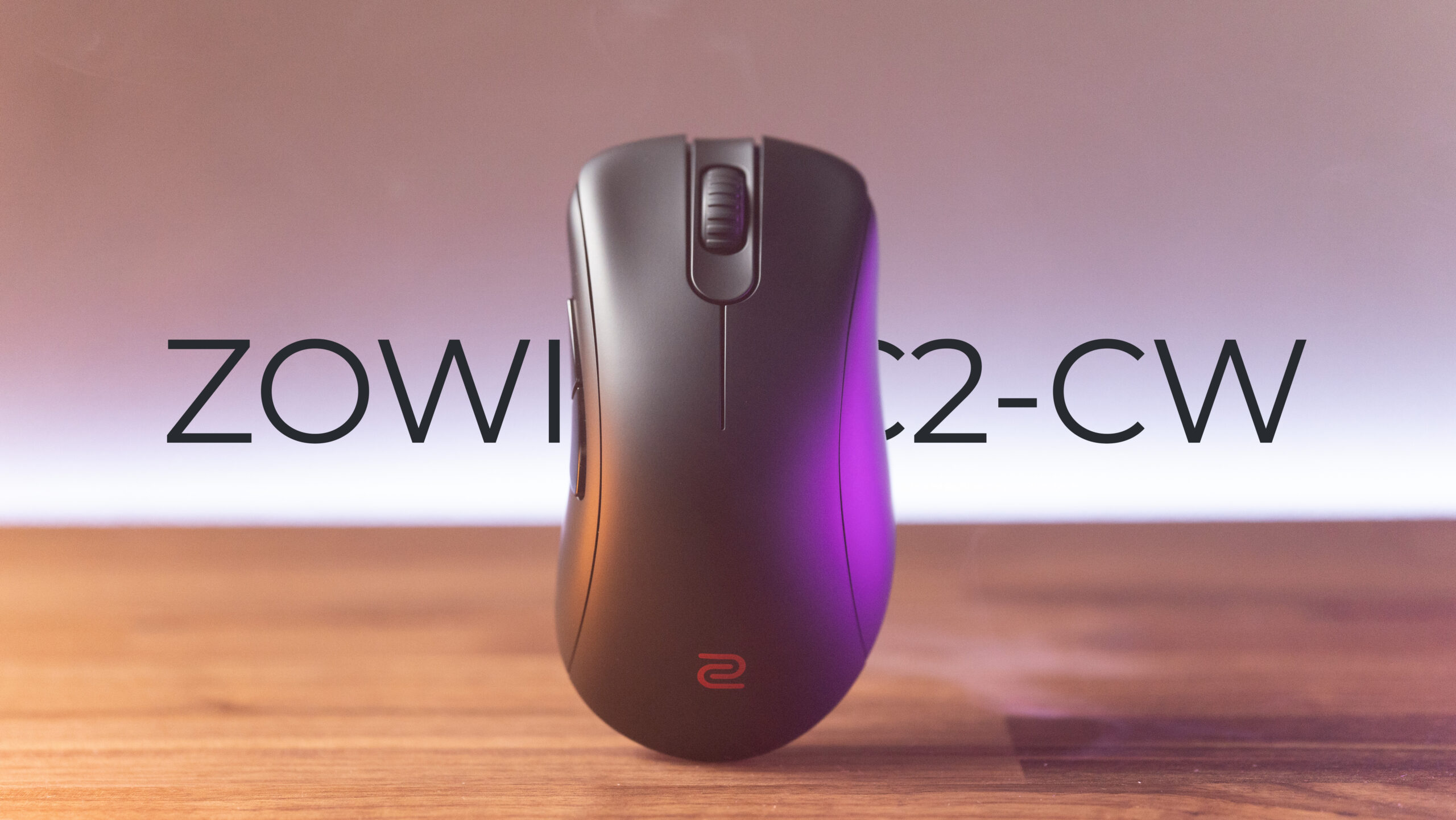 ZOWIE EC2-CW レビュー | ゲームギーク