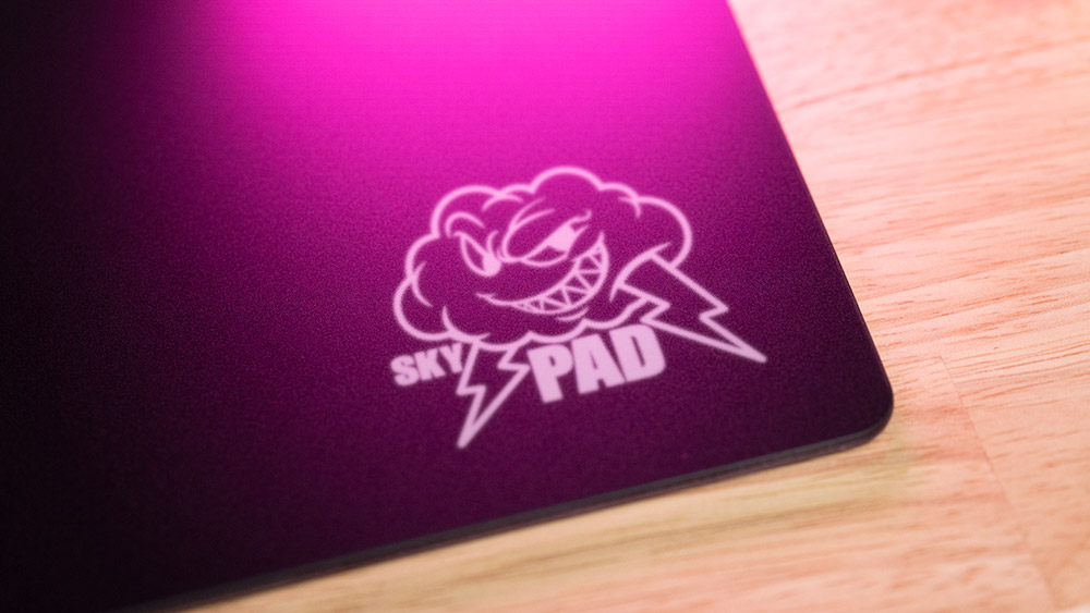 SkyPAD Glass 3.0 XL レビュー。表面がスムーズになった進化系ガラス