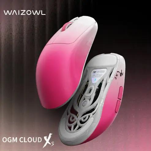 Waizowl 「OGM Cloud XS」レビュー｜超軽量×小型で掴み持ち特化の最強