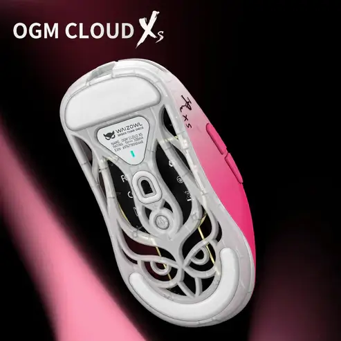 Waizowl 「OGM Cloud XS」レビュー｜超軽量×小型で掴み持ち特化の最強