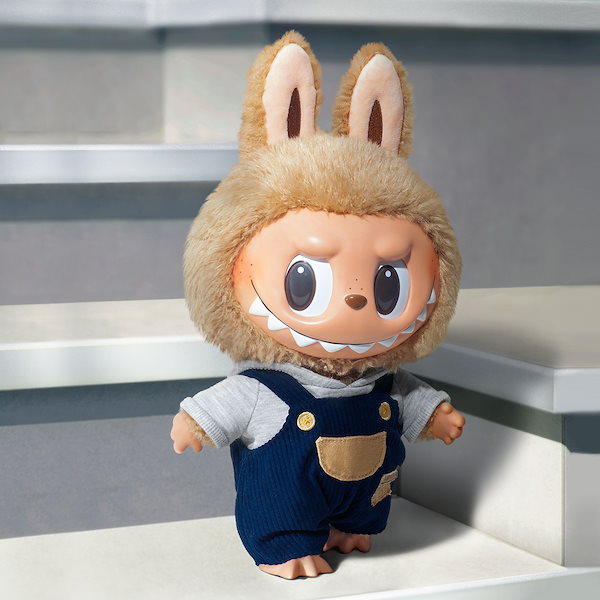 Qoo10] LABUBU 公式正規品POP MART LABUBU