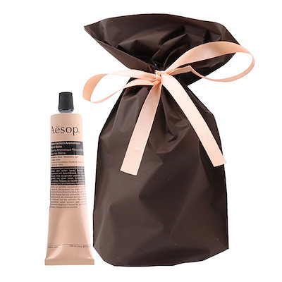 Qoo10] イソップ ギフトラッピング付き レスレクションハン : ボディ