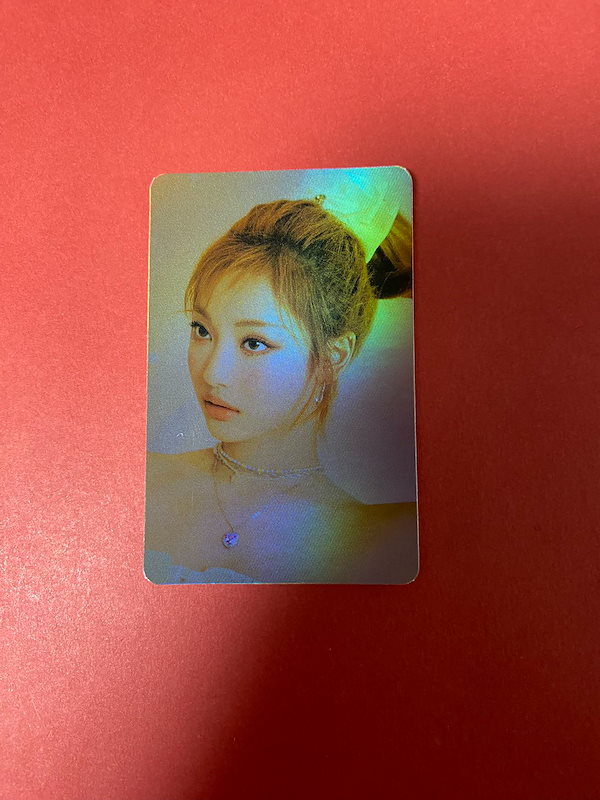 Qoo10] aespa ジゼル ニンニン 2022