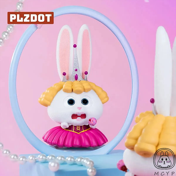 Qoo10] TOPTOY 【公式正規品】PLZDOT ペット スノ