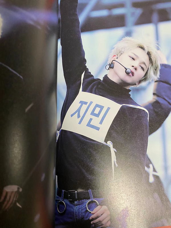 Qoo10] ジミン JIMIN マスタ MNMT 展